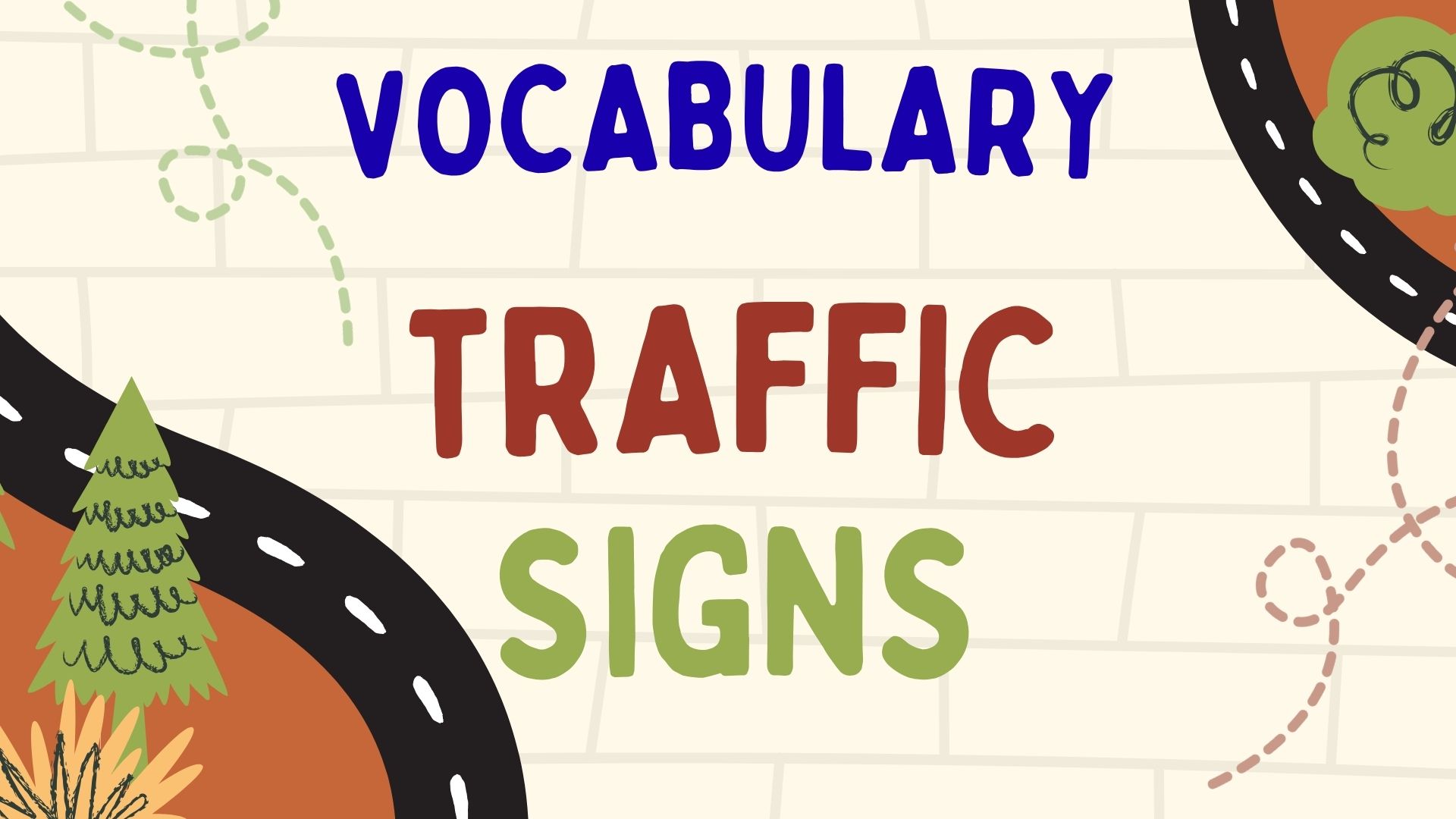 Traffic Signs