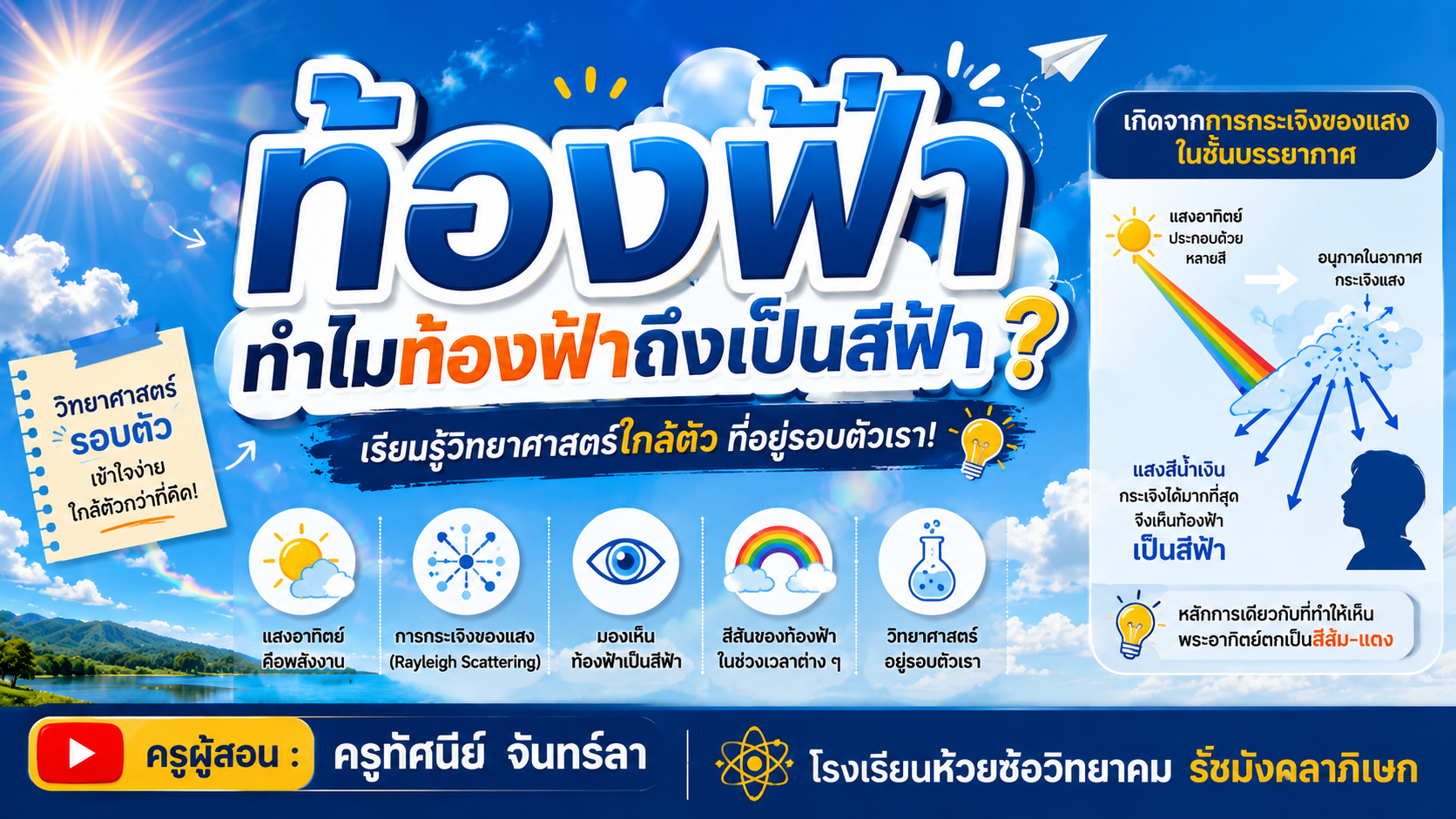 ท้องฟ้า
